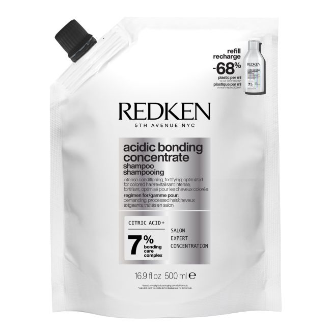 Recharge Shampoing Acidic Bonding Concentrate Redken 500ml
