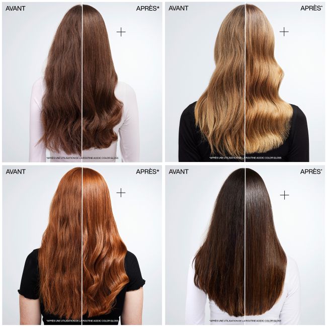 Recharge Shampoing Acidic Color Gloss Redken 500ml