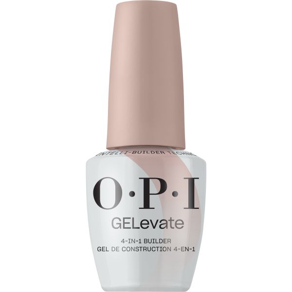 Gel de construction 4 en 1 OPI'm Flawless GELevate OPI 15ml