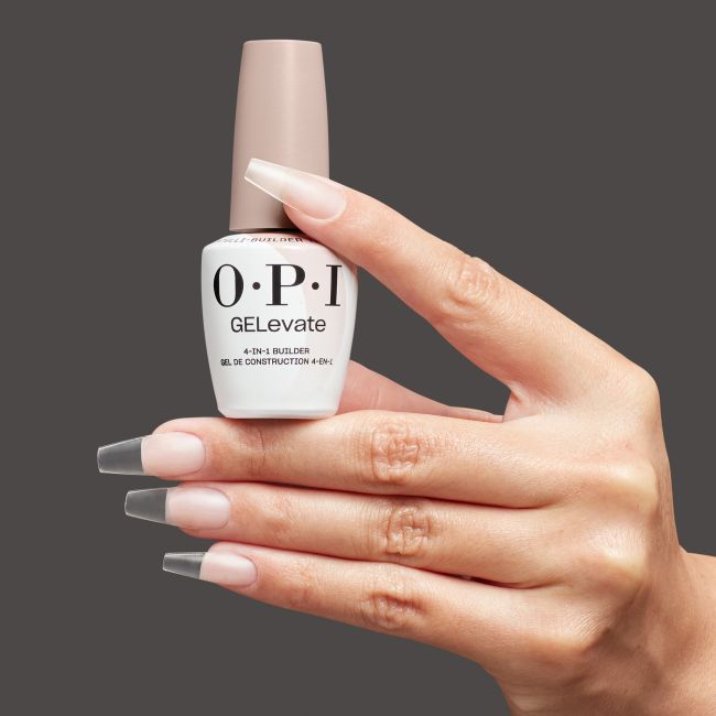 Gel de construction 4 en 1 OPI'm Flawless GELevate OPI 15ml