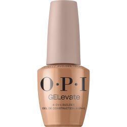 Gel de construction 4 en 1 Nude Sculpture GELevate OPI 15ml