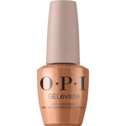 Gel de construction 4 en 1 Fill My Espresso GELevate OPI 15ml