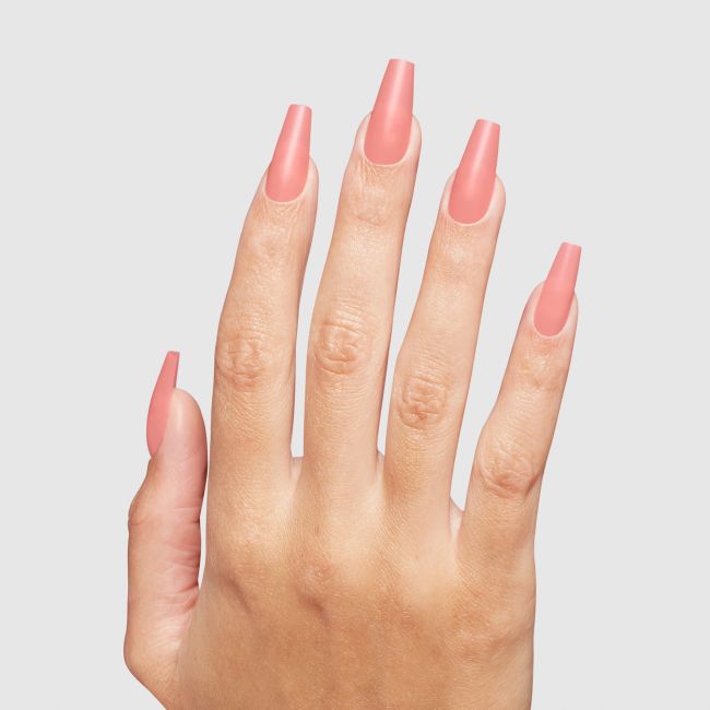 Gel de construction 4 en 1 Pink Over-Slay GELevate OPI 15ml