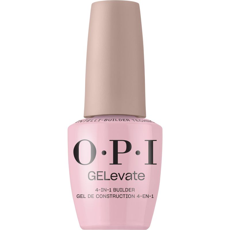 Gel de construction 4 en 1 4get Me Not GELevate OPI 15ml