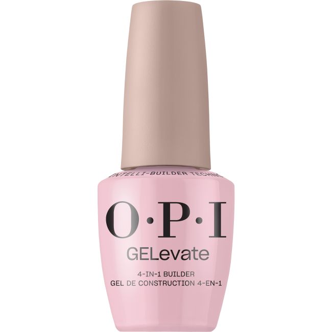 Gel de construction 4 en 1 4get Me Not GELevate OPI 15ml