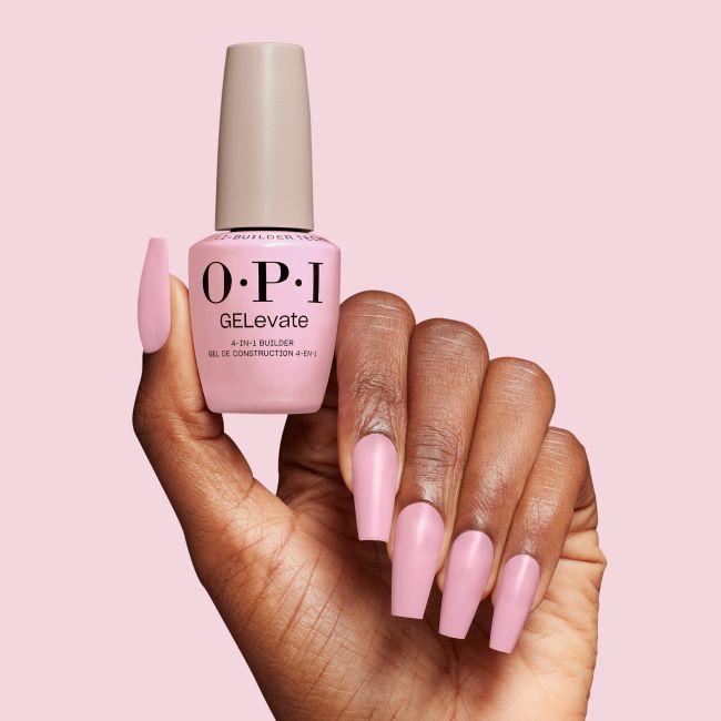 Gel de construction 4 en 1 4get Me Not GELevate OPI 15ml