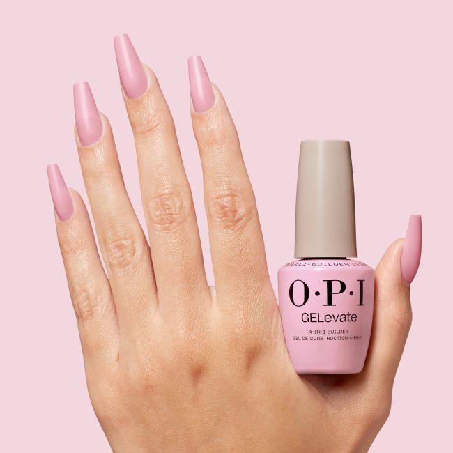 Gel de construction 4 en 1 4get Me Not GELevate OPI 15ml