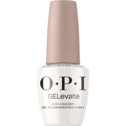 Gel de construction 4 en 1 Blank Canvas GELevate OPI 15ml