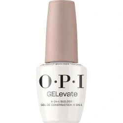 Gel de construction 4 en 1 Blank Canvas GELevate OPI 15ml