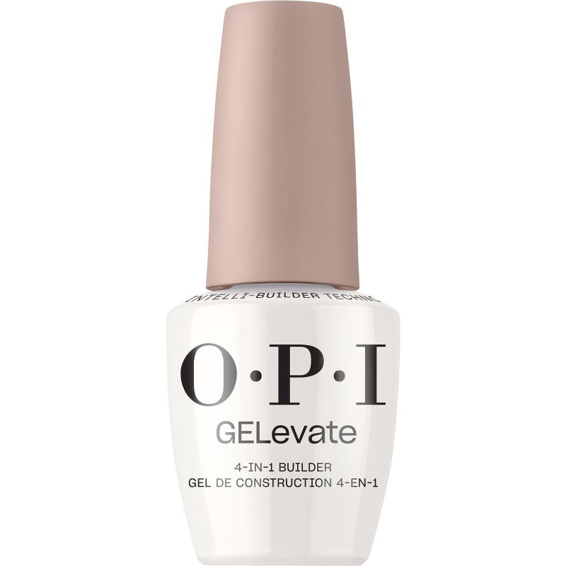 Gel de construction 4 en 1 Blank Canvas GELevate OPI 15ml