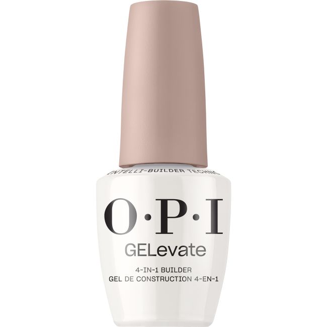 Gel de construction 4 en 1 Blank Canvas GELevate OPI 15ml