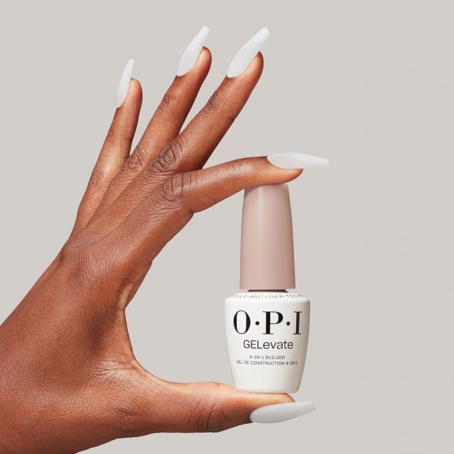 Gel de construction 4 en 1 Blank Canvas GELevate OPI 15ml