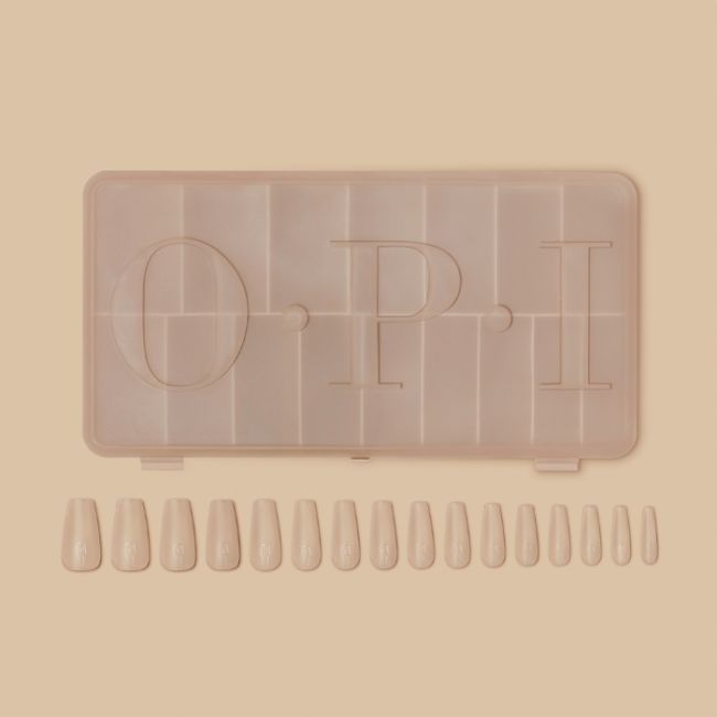 Capsules en Gel Souple Capsules Medium Coffin GELevate OPI 1 boîte (640 pcs)