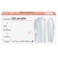 Capsules en Gel Souple Capsules Medium Carré GELevate OPI 1 boîte (640 pcs)