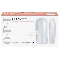 Capsules en Gel Souple Capsules Medium Carré GELevate OPI 1 boîte (640 pcs)