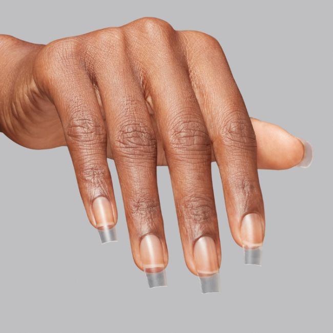 Capsules en Gel Souple Capsules Medium Carré GELevate OPI 1 boîte (640 pcs)