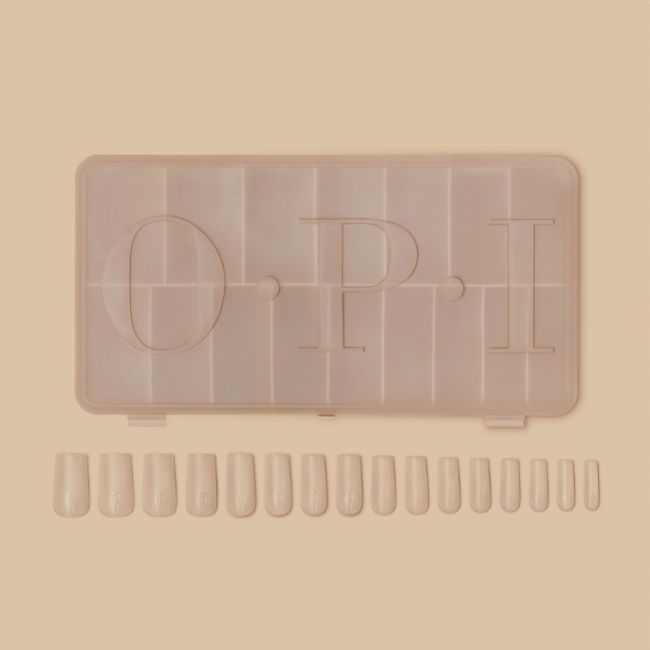 Capsules en Gel Souple Capsules Medium Carré GELevate OPI 1 boîte (640 pcs)