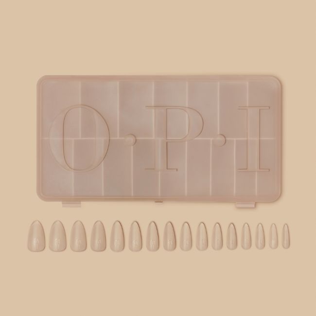 Capsules en Gel Souple Capsules Medium AmandeGELevate OPI 1 boîte (640 pcs)