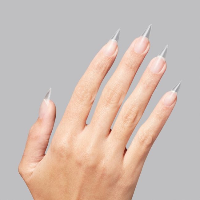 Capsules en Gel Souple Capsules Medium Stiletto GELevate OPI 1 boîte (640 pcs)