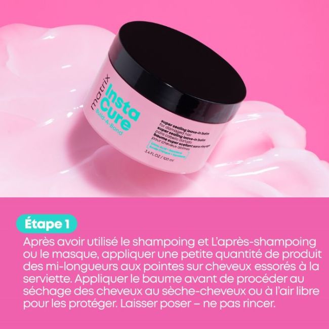 Baume super scellant Instacure Build A Bond Matrix 75ML