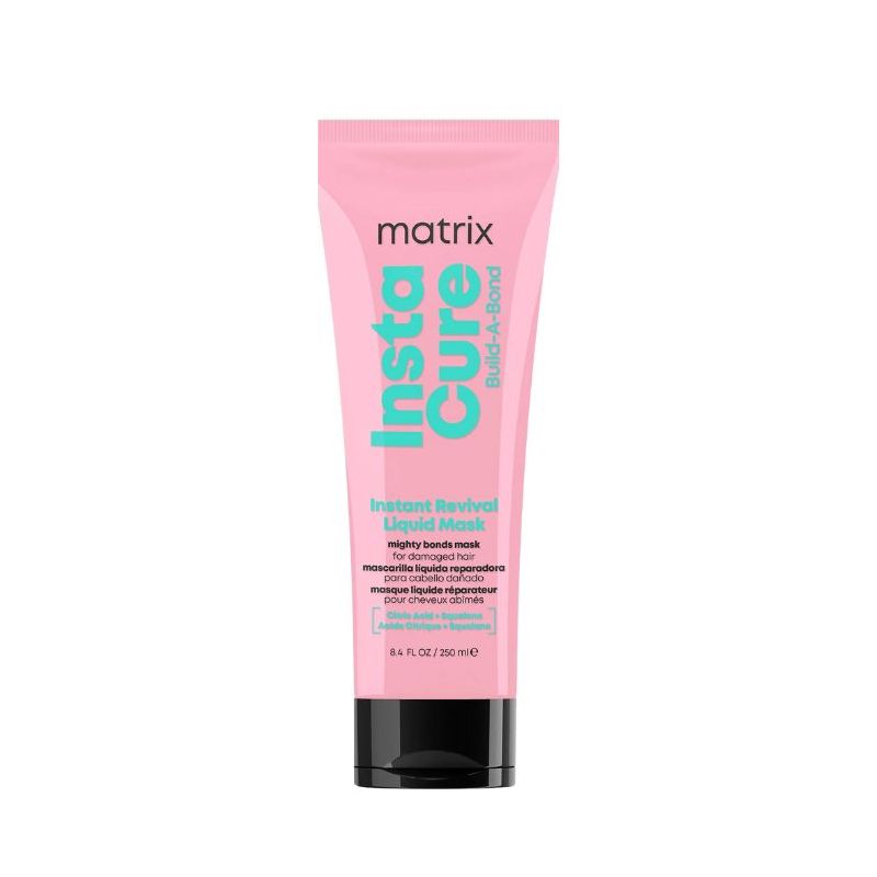 Masque liquide réparateur Instacure Build A Bond Matrix 250ML