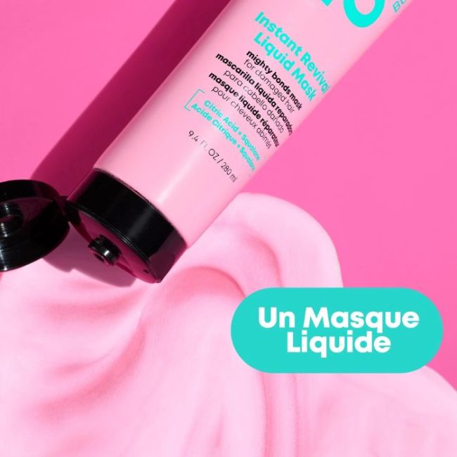 Masque liquide réparateur Instacure Build A Bond Matrix 250ML