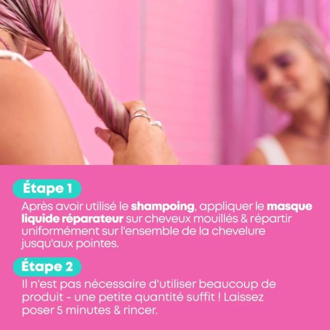 Masque liquide réparateur Instacure Build A Bond Matrix 250ML