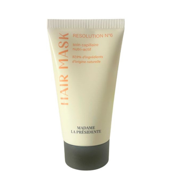 Haarkur Maske Nr. 6 30 ml