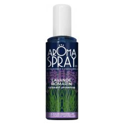 Aroma Spray 100% BIO Lavande Romarin 100ml