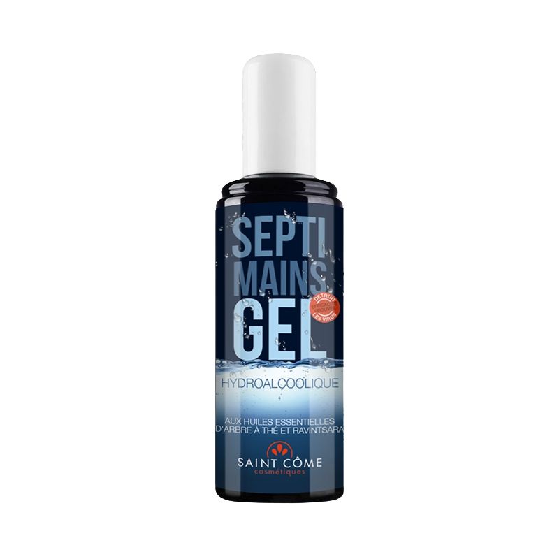 Aroma Spray SEPTIMAINS Gel hydroalcoolique 100ml