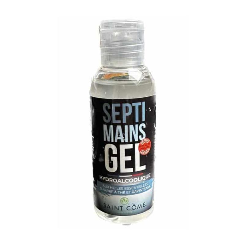 Aroma Spray SEPTIMAINS gel hydroalcoolique 50ml