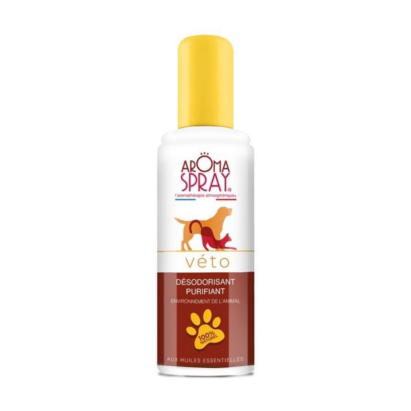 Aroma Spray véto environnement de l'animal 100ml