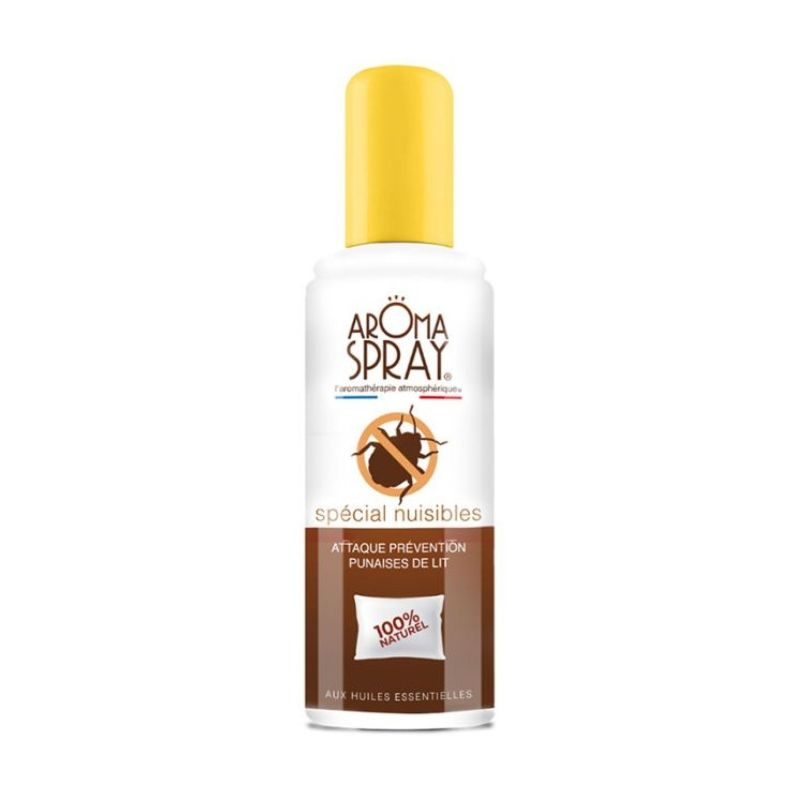 Aroma Spray spécial nuisibles punaises de lit 100ml