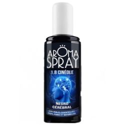 Aroma Spray 1,8 Cinéole bien être cérébral 100ml