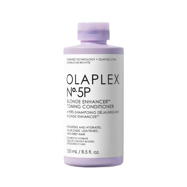 Après-shampooing déjaunissant n°5P Bond Enhancer violet Olaplex 250ML