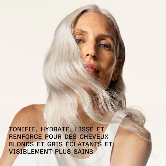 Après-shampooing déjaunissant n°5P Bond Enhancer violet Olaplex 250ML