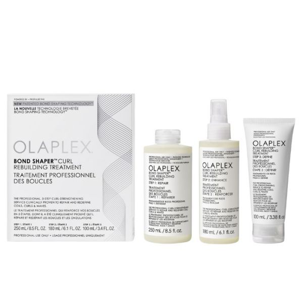 Kit Curl Bond Shaper Olaplex