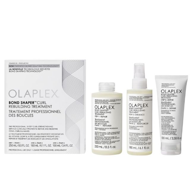 Kit Curl Bond Shaper Olaplex