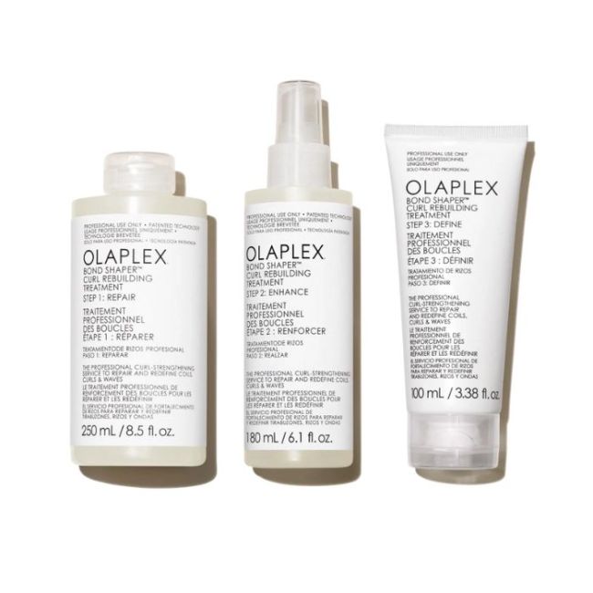 Kit Curl Bond Shaper Olaplex