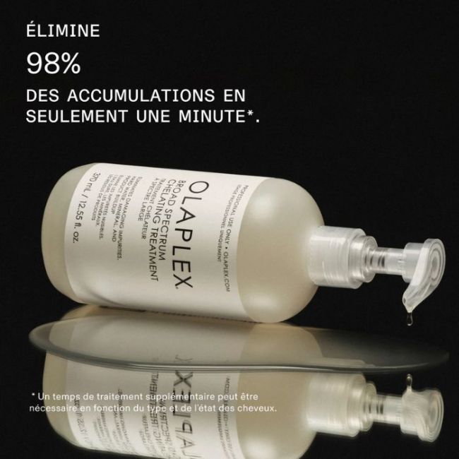 Traitement chélateur à spectre large Olaplex 370ML