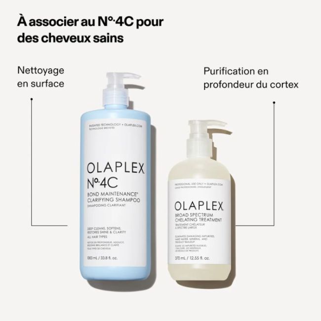 Traitement chélateur à spectre large Olaplex 370ML
