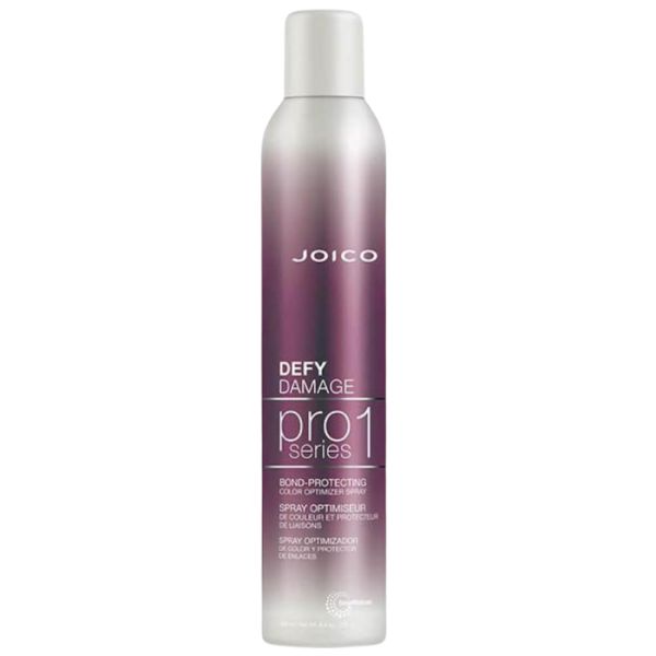 Spray optimisseur de couleur et protecteur de liaison Defy Damage Pro Series 1 Joico 358ml Spray optimisseur de couleur et protecteur de liaison Defy Damage Pro Series 1 Joico 358ml