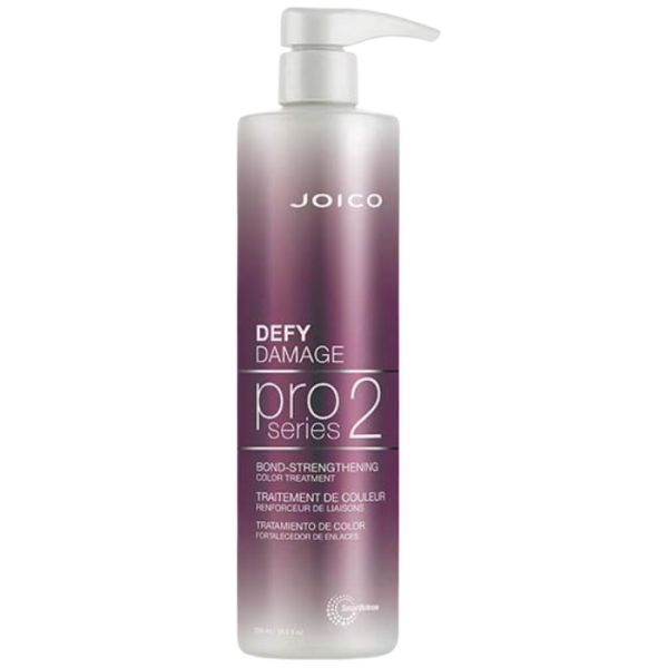 Traitment couleur renforcateur de liaison Defy Damage Pro Series 2 Joico Joico 500ml Traitment couleur renforcateur de liaison Defy Damage Pro Series 2 Joico Joico 500ml