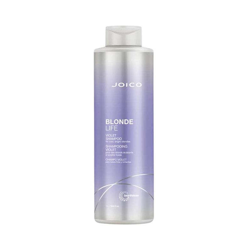 Shampooing violet Blonde Life Joico 1000ml