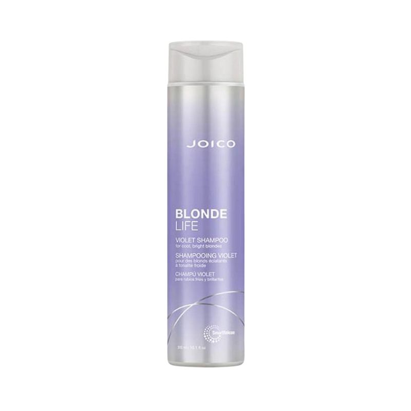 Shampooing violet Blonde Life Joico 300ml