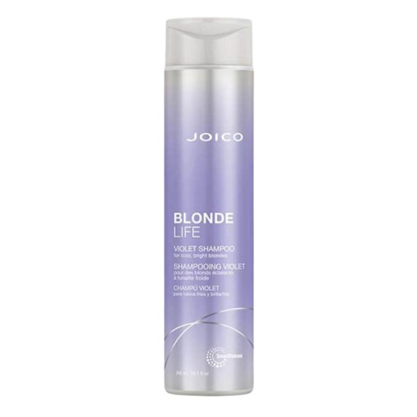 Shampooing violet Blonde Life Joico 300ml