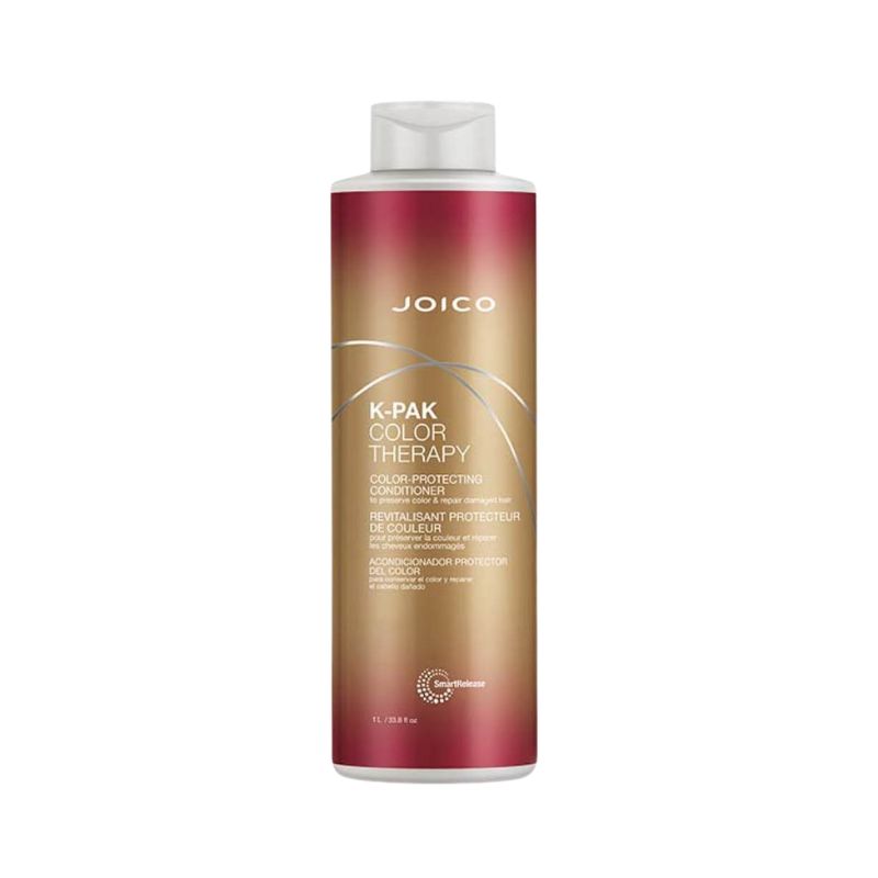 Après-shampooing K-Pak Color Therapy Joico 1000ml