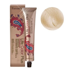 Biondo naturale brillante: Colore speciale Life Color 12.0