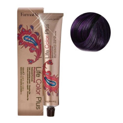 Coloration Life Color 8.221 blond extra clair violet Farmavita 100ML