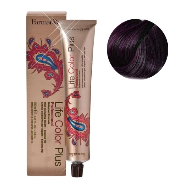 Coloration Life Color 6.221... Coloration Life Color 6.221...